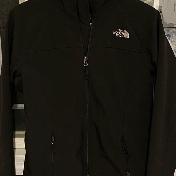 Womens North Face Hard Shell Jacket 